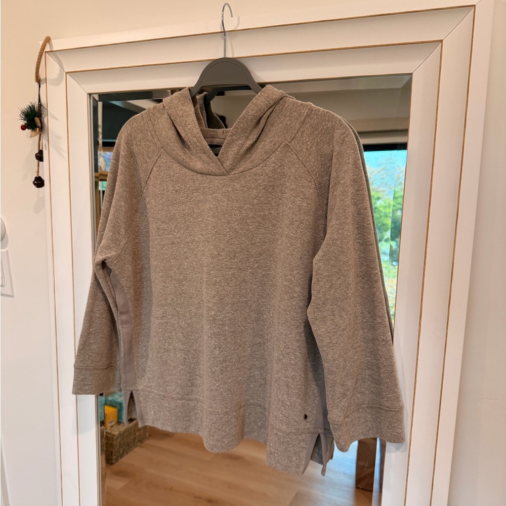 Prana Hoodie, 3/4 sleeves, LIKE NEW